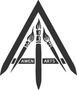 Awen Arts logo